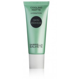 Gabriella Salvete Skin Primer Cooling Matte Hydration meigi aluskreem