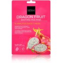 Gabriella Salvete Dragon Fruits Soothing Sheet Face Mask разглаживающая тканевая маска для лица