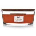 WoodWick Pumpkin Praline lõhnaküünal