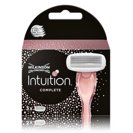 Wilkinson Sword Intuition Complete raseerimisotsikud