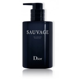 Dior Sauvage гель для душа для мужчин