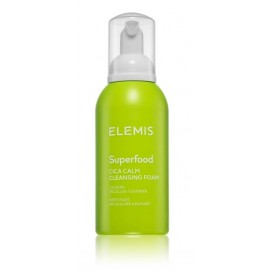 Elemis Superfood Cica Calm Cleansing Foam näopuhastusvaht