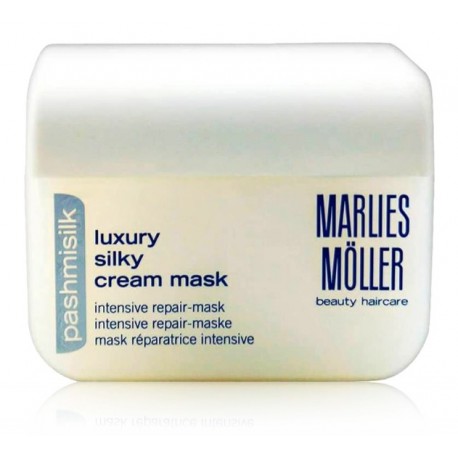 Marlies Möller Luxury Care Silky Creaam Mask taastav juuksemask