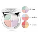 Guerlain Meteorites Compact Colour-Correwcting Blotting and Lighting Powder korrigeeriv kompaktpuuder 8 g