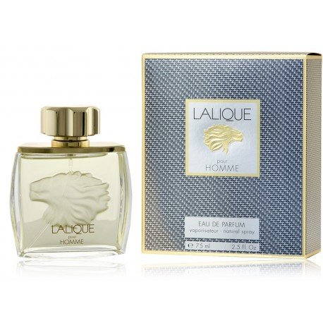 Lalique pour Homme Lion EDP духи для мужчин