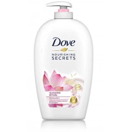 Dove Nourishing Secrets Radiant Ritual Lotus Flower and Rice käteseep