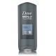 Dove Men+Care Cool Fresh Body And Face Wash мытье лица и тела