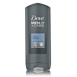 Dove Men+Care Cool Fresh Body And Face Wash näo- ja kehapesu