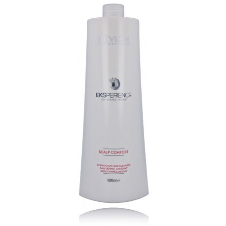 Revlon Professional Eksperience Scalp Comfort Dermo Calm Hair Cleanser очищающий шампунь для чувствительной кожи головы