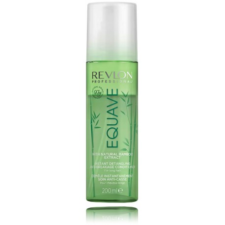 Revlon Professional Equave Instant Detangling несмываемый кондиционер с экстрактом бамбука для длинных волос