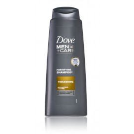 Dove Men+Care Thickening Fortifying Shampoo energiat andev šampoon meestele