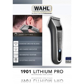 WAHL Lithium Pro LED 1901-0465 juukselõikur