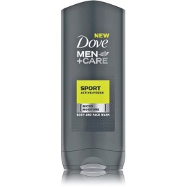 Dove Men+Care Sport Active+Fresh освежающее средство для тела и лица