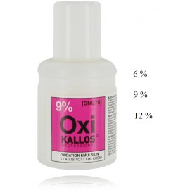 Kallos Cosmetics Oxi oksüdeeriv emulsioon