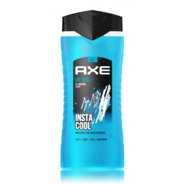 Axe Ice Chill 3in1 Shower Gel гель для душа для мужчин