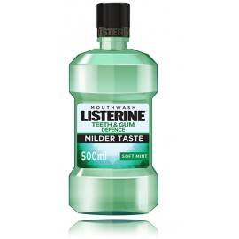 Listerine Teeth & Gum Defense Soft Mint suuvesi