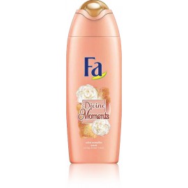 Fa Divine Moments Caring Shower Cream toitev dušikreem