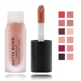 Makeup Revolution Matte Bomb vedel huulepulk