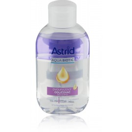 Astrid Aqua Biotic Two-Phase Make-up Remover kahefaasiline silmameigieemaldaja