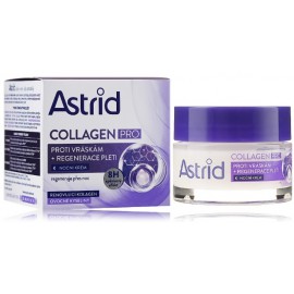 Astrid Collagen Pro Day Cream kortsudevastane päevakreem