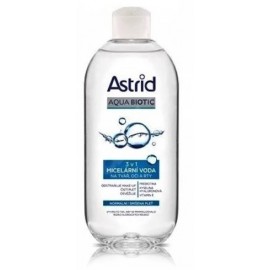 Astrid Micellar Water 3in1 mitsellaarvesi normaalsele ja kombineeritud nahale