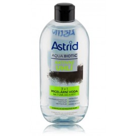 Astrid Citylife Detox Micellar Water mitsellaarvesi normaalsele ja rasusele nahale