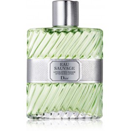 Dior Eau Sauvage habemeajamisjärgne hooldus