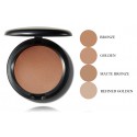 MAC Bronzing Powder kompakt-päikesepuuder