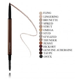 MAC Eye Brows Styler veekindel kulmupliiats