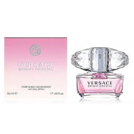 Versace Bright Crystal спрей дезодорант 50 мл.