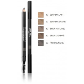 Chanel Crayon Sourcils Sculpting Eyebrow Pencil карандаш для бровей