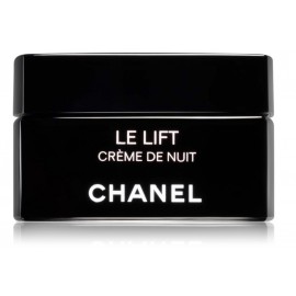Chanel Le Lift Creme De Nuit kortsudevastane öökreem