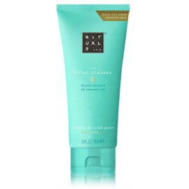 RITUALS The Ritual Of Karma Mild Body Scrub Paste õrn kehakoorija