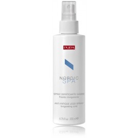 Pupa Nordic Spa Anti-Fatigue Legs Spray освежающий спрей против усталости для ног