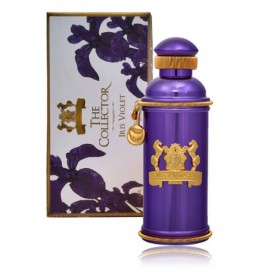 Alexandre.J The Collector Iris Violet 100 ml EDP naistele