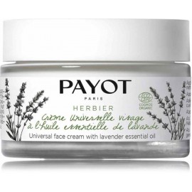 Payot Herbier Universal крем для лица с эфирным маслом лаванды