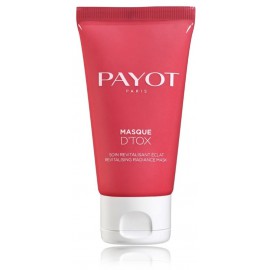 Payot Masque D'Tox Revitilising Radiance Mask освежающая маска для лица