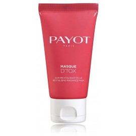 Payot Masque D'Tox Revitilising Radiance Mask värskendav näomask