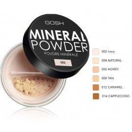 Gosh Mineral Powder mineraalpuuder