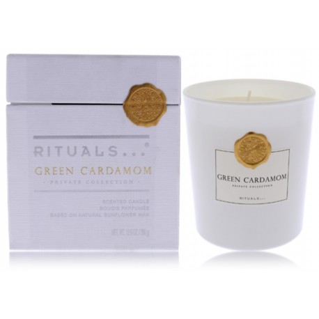 Rituals Private Collection Green Cardamom lõhnaküünal