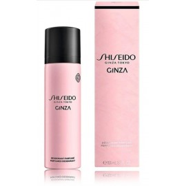 Shiseido Ginza deodorant naistele