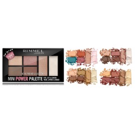 Rimmel Mini Power Palette meigipalett