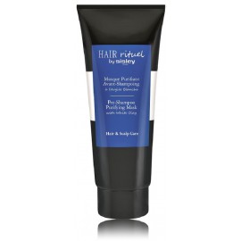 Sisley Hair Rituel Pre-Shampoo Purifying Mask очищающая маска для волос