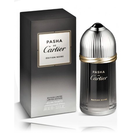 Cartier Pasha de Cartier Edition Noire 100 ml EDT meestele