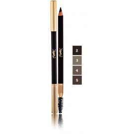 Yves Saint Laurent Dessin Des Sourcils kulmupliiats