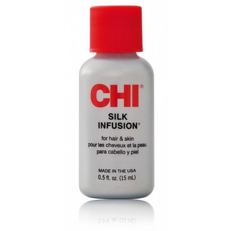 CHI Silk Infusion siidiga hooldus juustele