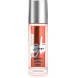 Bruno Banani Magnetic Woman спрей-дезодорант для женщин