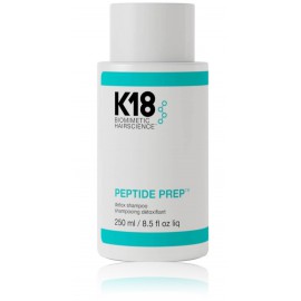 K18 Peptide Prep Detox Shampoo шампунь глубокого очищения