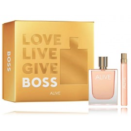 Hugo Boss Alive набор для женщин (80 мл. EDP + 10 мл. EDP)