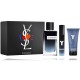 Yves Saint Laurent Y набор для мужчин (100 мл EDP + 10 мл EDP + 50 мл бальзам после бритья)